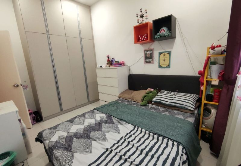 Banyas @ Setia EcoHill 2