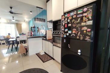 Banyas @ Setia EcoHill 2