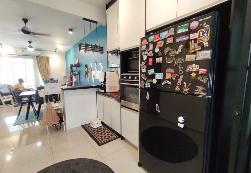 Banyas @ Setia EcoHill 2