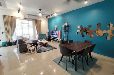 Banyas @ Setia EcoHill 2