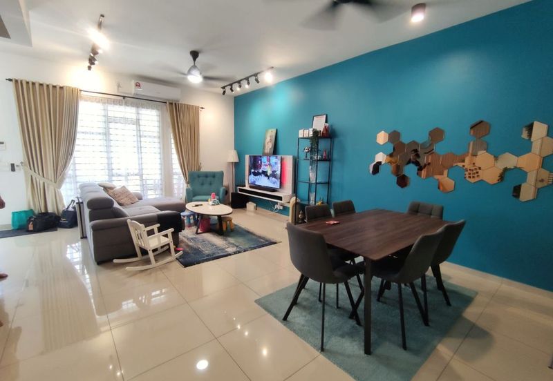 Banyas @ Setia EcoHill 2