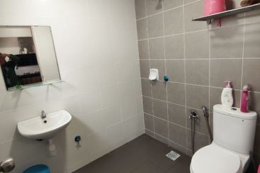 Banyas @ Setia EcoHill 2