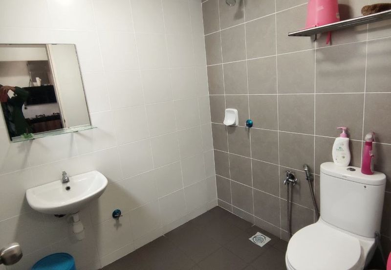 Banyas @ Setia EcoHill 2