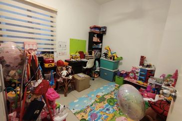 Banyas @ Setia EcoHill 2