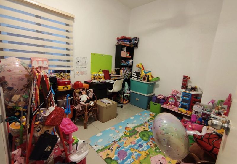 Banyas @ Setia EcoHill 2