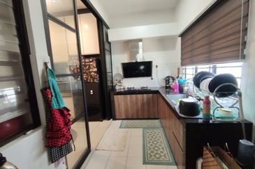 Banyas @ Setia EcoHill 2