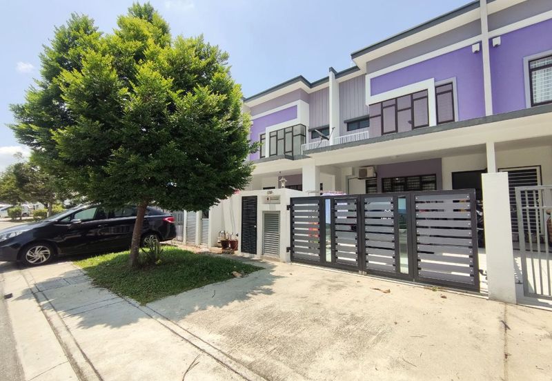 Banyas @ Setia EcoHill 2