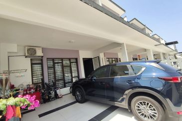 Banyas @ Setia EcoHill 2