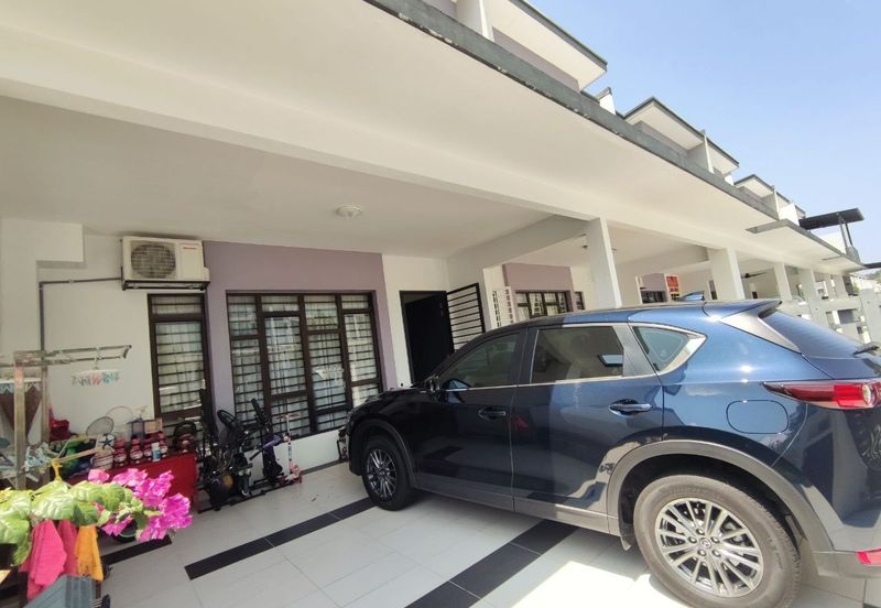 Banyas @ Setia EcoHill 2