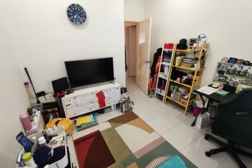 Banyas @ Setia EcoHill 2