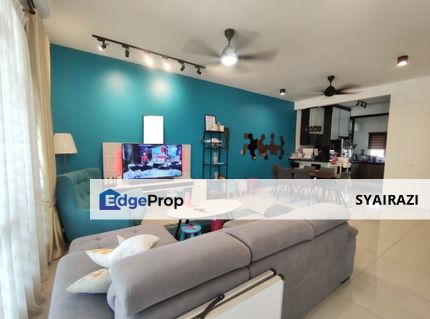 RENOVATED Double Storey Terrace Banyas @ Setia Ecohill 2, Semenyih, Selangor, Semenyih