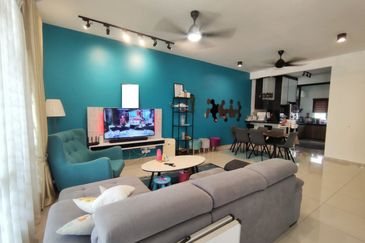 Banyas @ Setia EcoHill 2