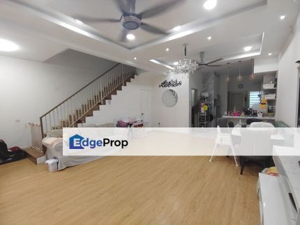 RENOVATED Double Storey Terrace Laman Orkid 4, Nilai Impian, Negeri Sembilan, Nilai