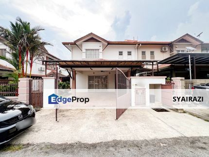 RENOVATED 2 Storey Semi-D Taman Prima Saujana, Kajang, Selangor, Kajang