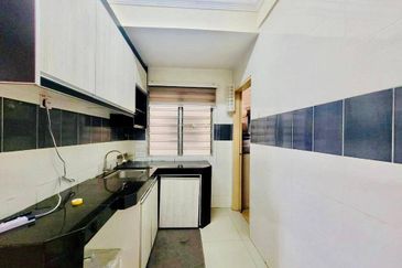 Residensi Melor @ Bandar Baru Bangi