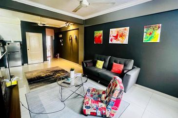 Residensi Melor @ Bandar Baru Bangi