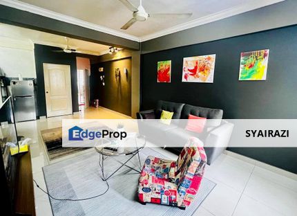 TERMURAH Residensi Melor, Seksyen 5 Bandar Baru bangi, Selangor, Bangi