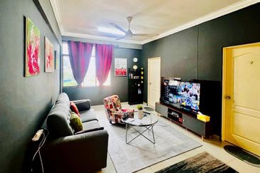 Residensi Melor @ Bandar Baru Bangi