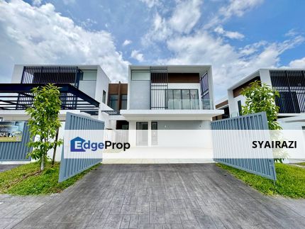 BRAND NEW 2 Storey Semi-D 36 Serene Grove, TTDI Grove, Kajang, Selangor, Kajang