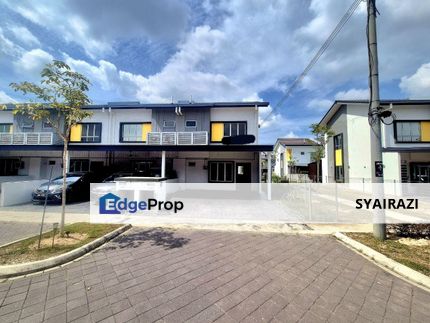 END LOT Double Storey Terrace Kita Harmoni @ Cybersouth, Dengkil, Selangor, Dengkil