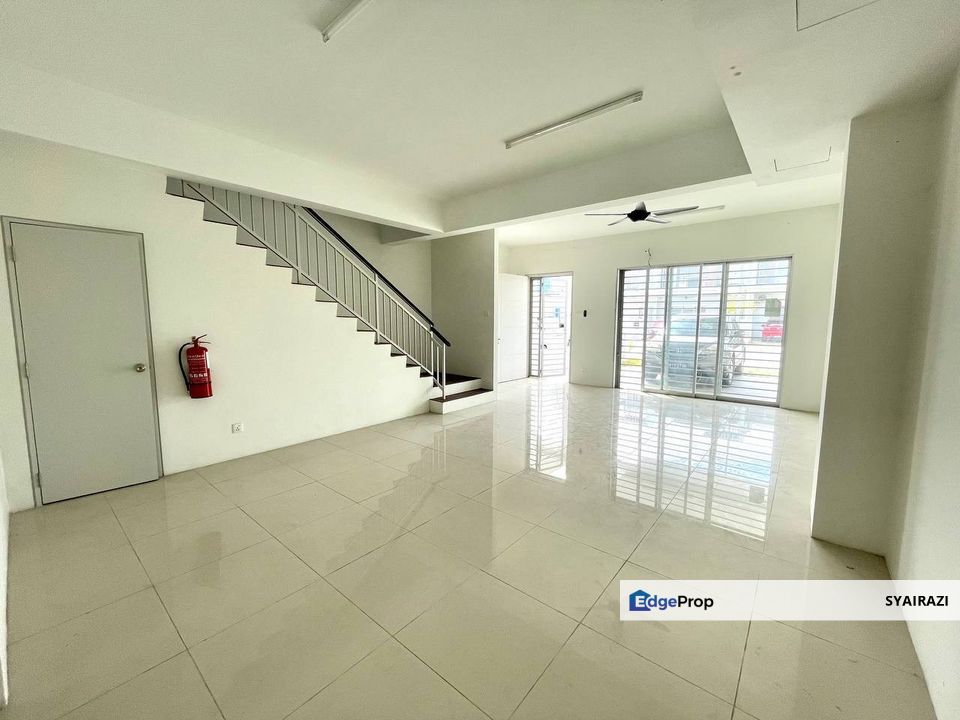 CHEAPEST Double Storey Terrace Casa View, Cybersouth, Dengkil, Selangor, Cyberjaya