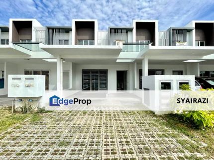 CHEAPEST Double Storey Terrace Casa View, Cybersouth, Dengkil, Selangor, Cyberjaya