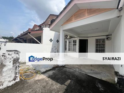 CHEAPEST Double Storey Terrace Taman Putra Prima, Puchong, Selangor, Puchong