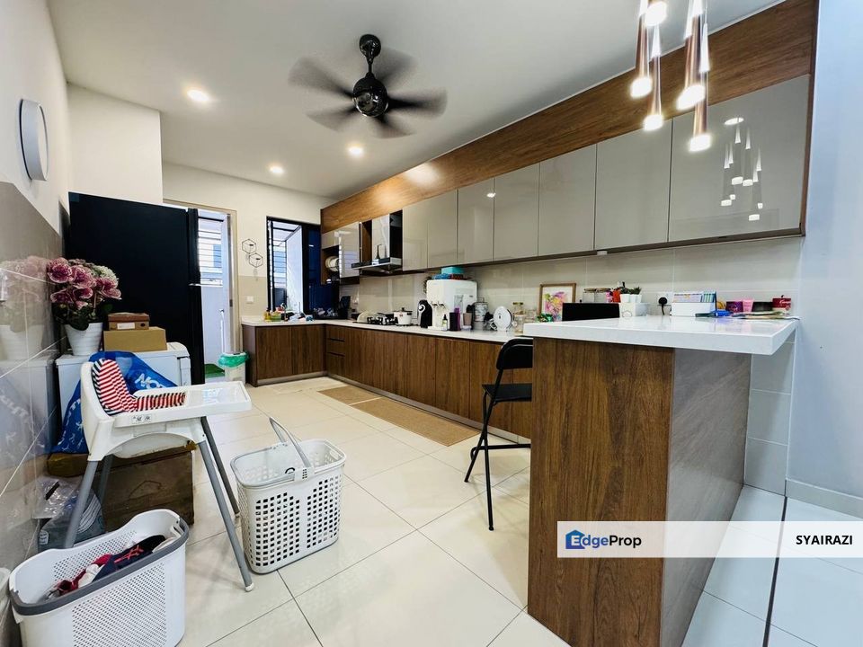 RENOVATED Double Storey Terrace Elmina Valley 4, Shah Alam, Selangor, Shah Alam