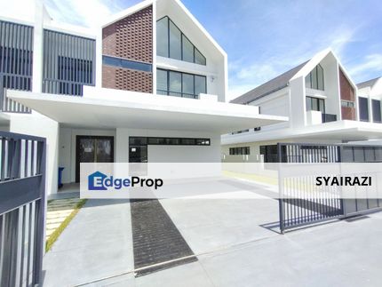 2 Storey Semi-D Elmina Green The Eighth, Elmina, Shah Alam, Selangor, Sungai Buloh