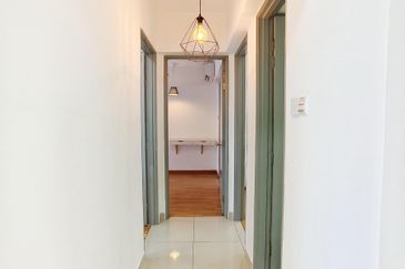 Apartment Putra 1 (Pangsapuri Putra 1)