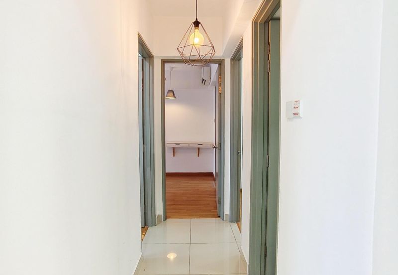 Apartment Putra 1 (Pangsapuri Putra 1)