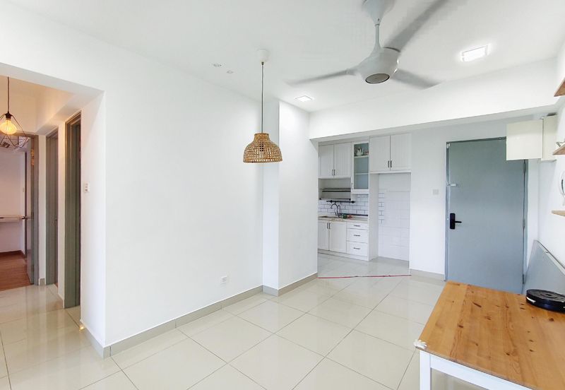 Apartment Putra 1 (Pangsapuri Putra 1)