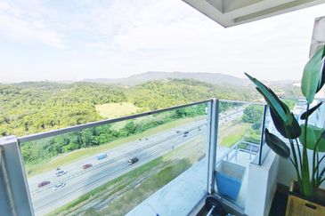 Apartment Putra 1 (Pangsapuri Putra 1)