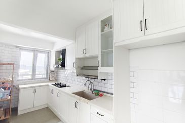 Apartment Putra 1 (Pangsapuri Putra 1)