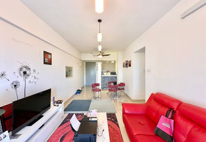 Apartment Putra 1 (Pangsapuri Putra 1)