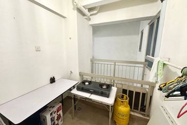 Apartment Putra 1 (Pangsapuri Putra 1)