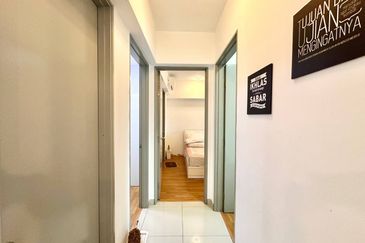 Apartment Putra 1 (Pangsapuri Putra 1)