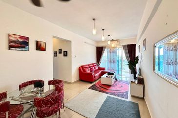 Apartment Putra 1 (Pangsapuri Putra 1)