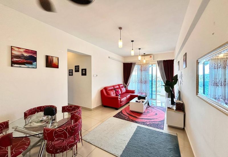 Apartment Putra 1 (Pangsapuri Putra 1)