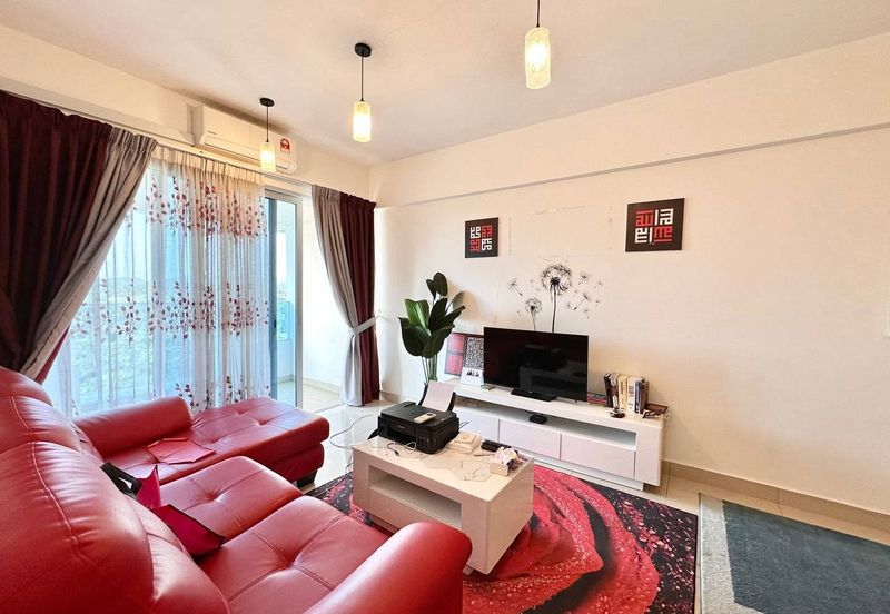 Apartment Putra 1 (Pangsapuri Putra 1)