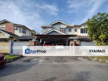 RENOVATED Double Storey Semi-D Taman Jelok Impian, Kajang, Selangor, Kajang