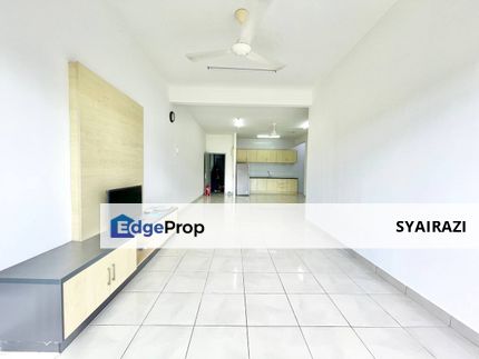 LIKE NEW UNIT Pangsapuri Puncak Saujana, Kajang, Selangor, Kajang