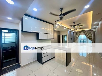 CORNER UNIT Residensi Zamrud, Kajang, Selangor, Kajang