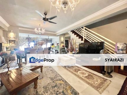 DUPLEX UNIT Prima Duta Condominium, Dutamas, Kuala Lumpur, Kuala Lumpur, Dutamas