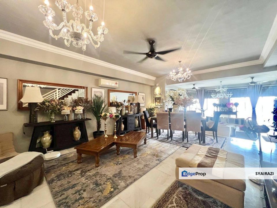 DUPLEX UNIT Prima Duta Condominium, Dutamas, Kuala Lumpur, Kuala Lumpur, Dutamas