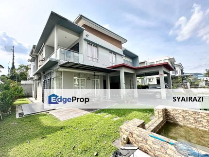 FULLY RENOVATED 2 Storey Bungalow Amandarii @ Anjung Residensi, Saujana Impian, Kajang, Selangor, Kajang