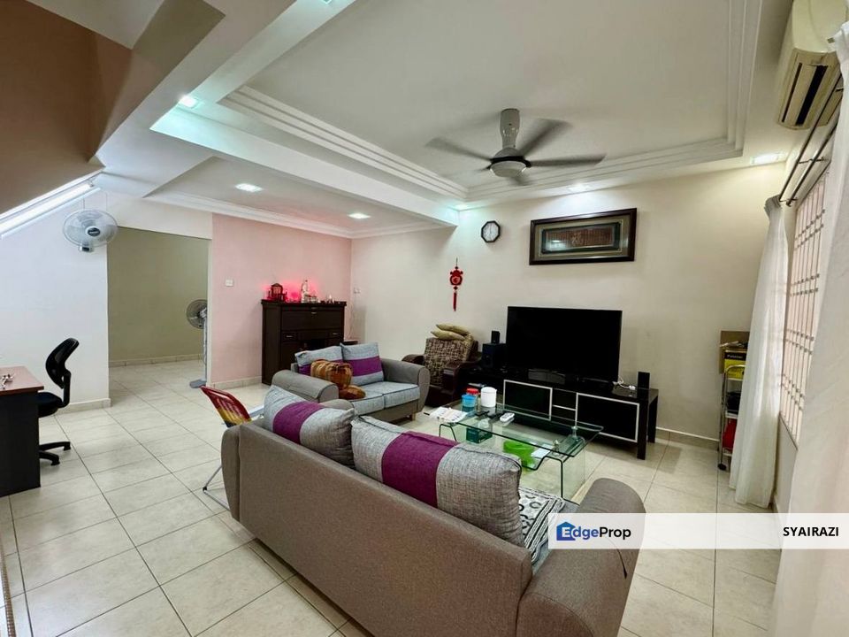 FULLY RENOVATED 2 Storey Terrace Taman Putra Prima, Puchong, Selangor, Puchong