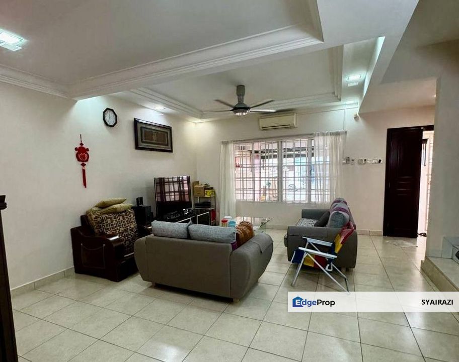 FULLY RENOVATED 2 Storey Terrace Taman Putra Prima, Puchong, Selangor, Puchong