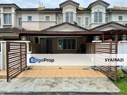 FULLY RENOVATED 2 Storey Terrace Taman Putra Prima, Puchong, Selangor, Puchong