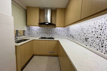 Mas Kiara Residences